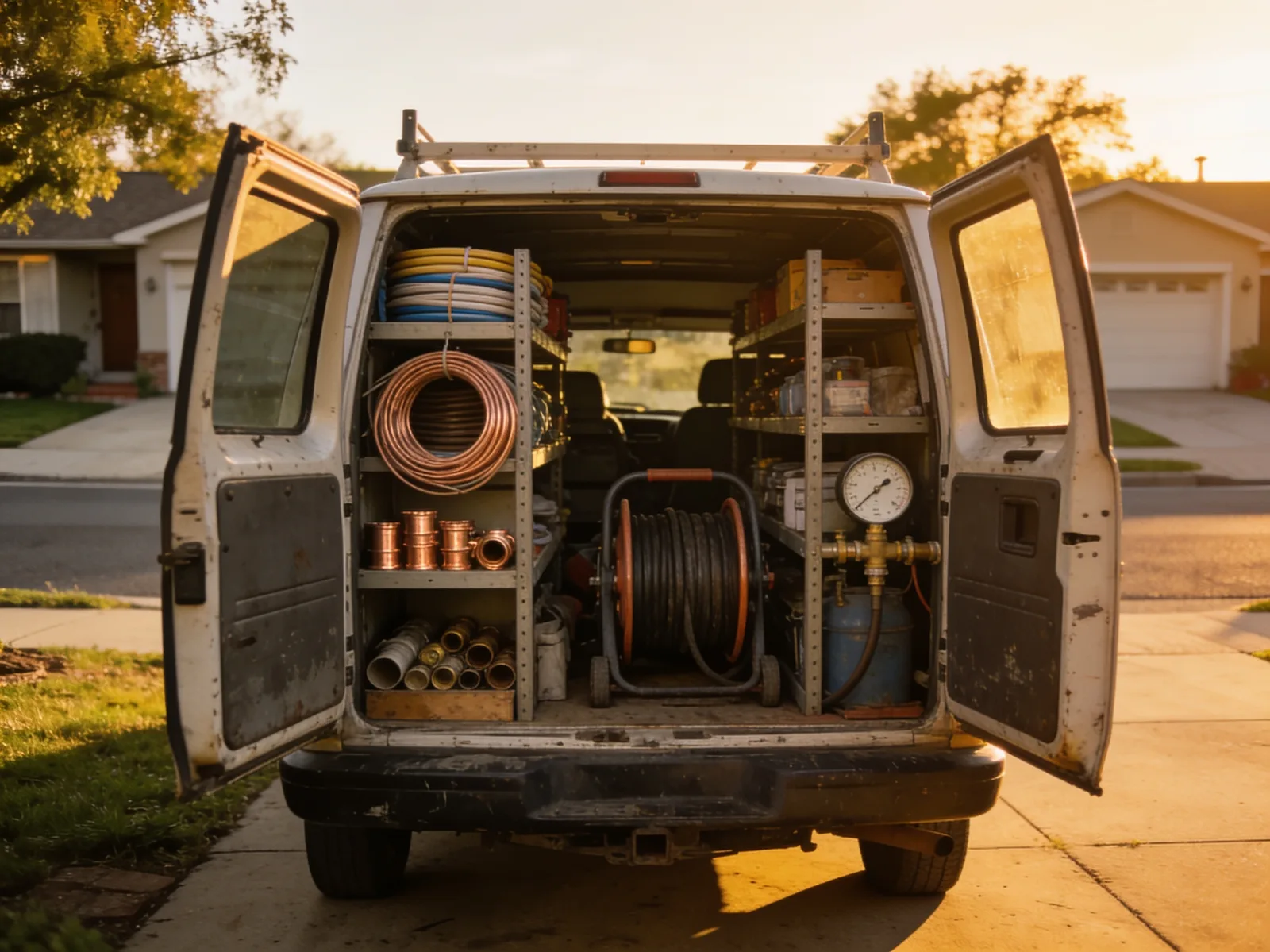 Emergency Plumber company in Prairie City, SD